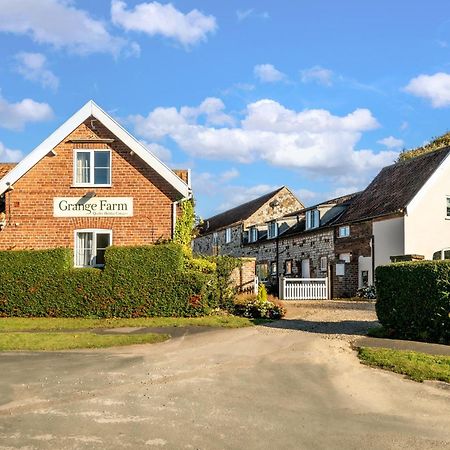 Martinmas Cottage Flamborough Exterior photo
