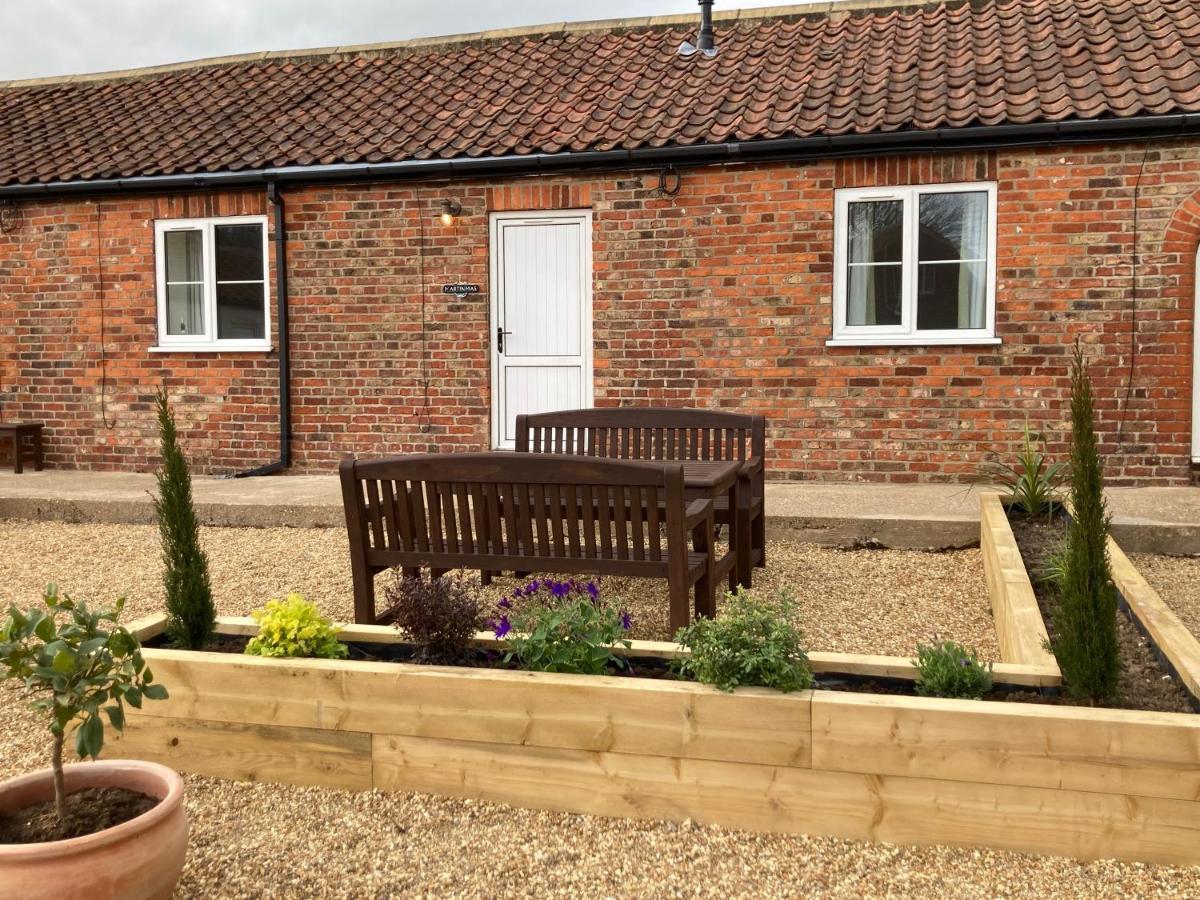 Martinmas Cottage Flamborough Exterior photo