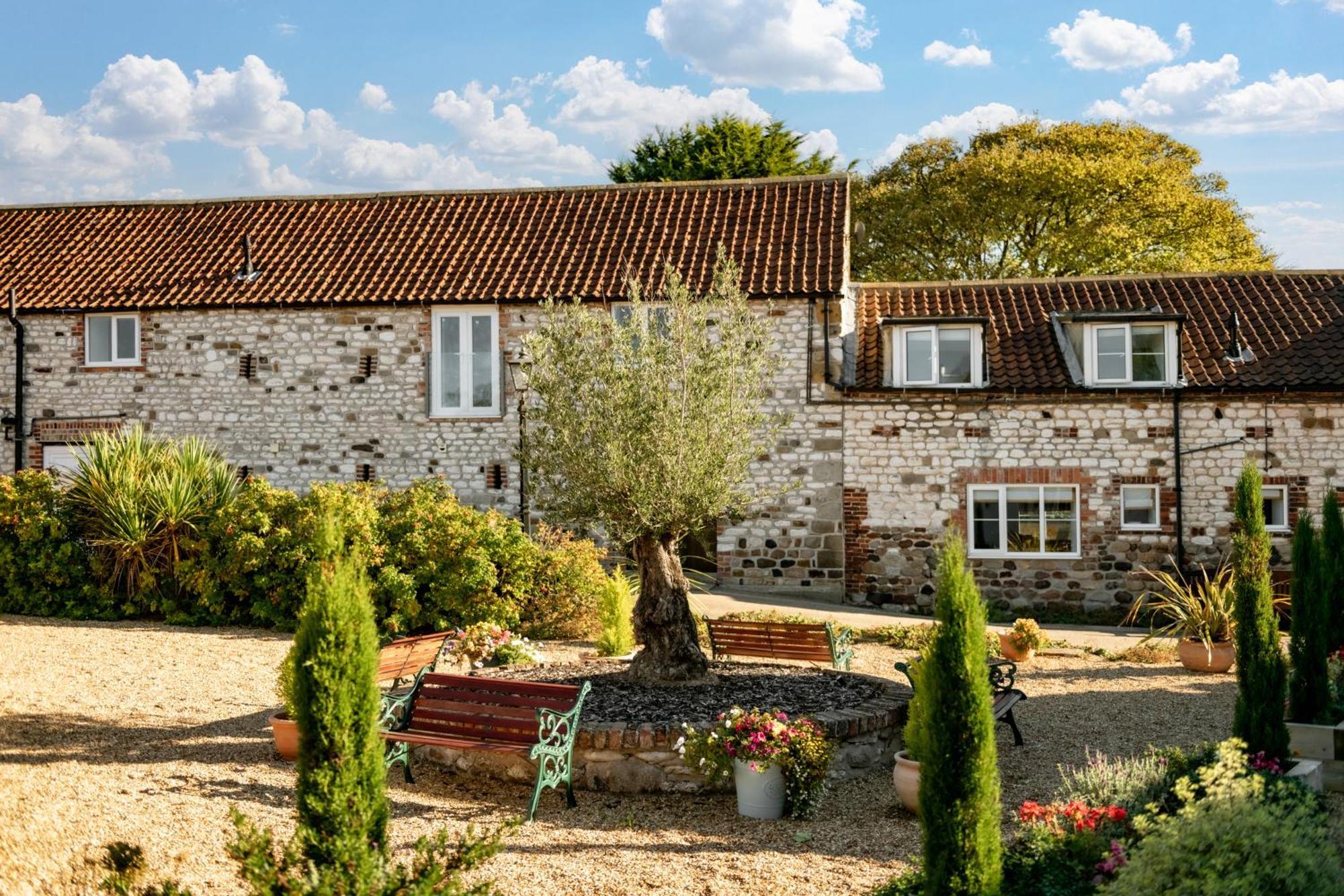 Martinmas Cottage Flamborough Exterior photo
